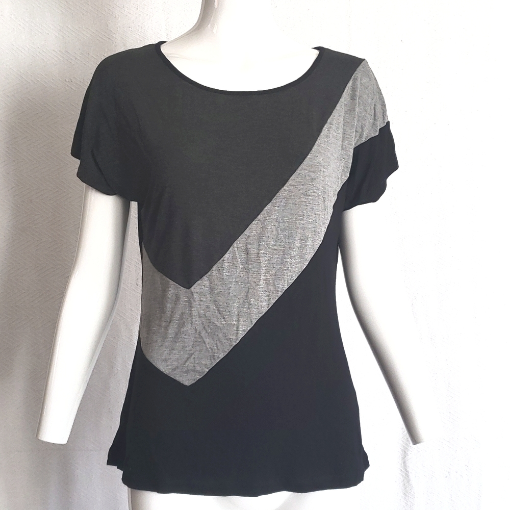 Cable & Gauge Diagonal Tee